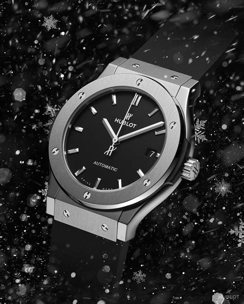 hublot sw300|Introducing The Hublot Classic Fusion 40 Years Anniversary.